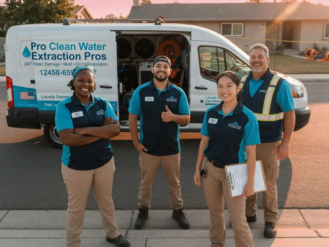 Water Extraction & Drying company in Steedman, MO