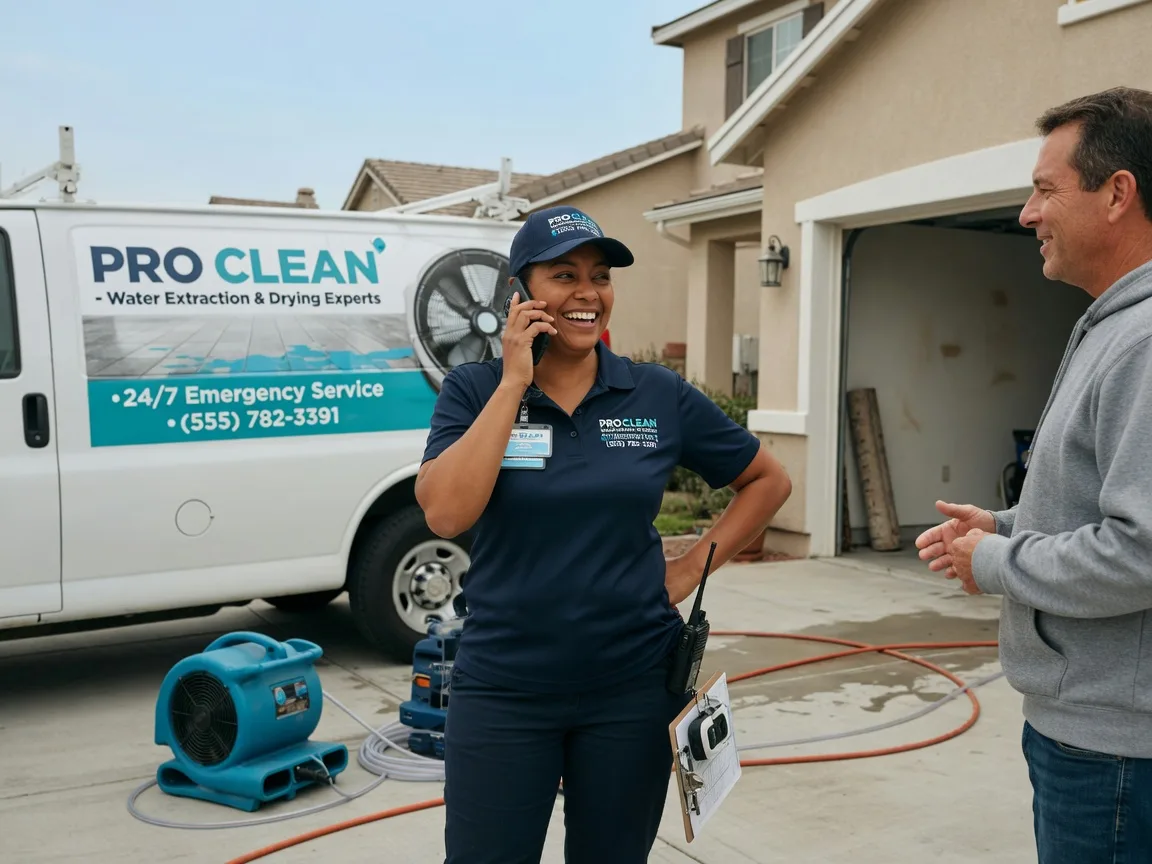 Water Extraction & Drying Steedman, MO FAQs